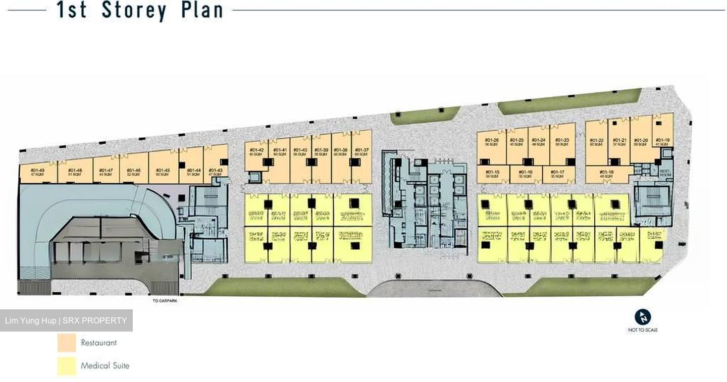 Vision Exchange (D22), Retail #578528601